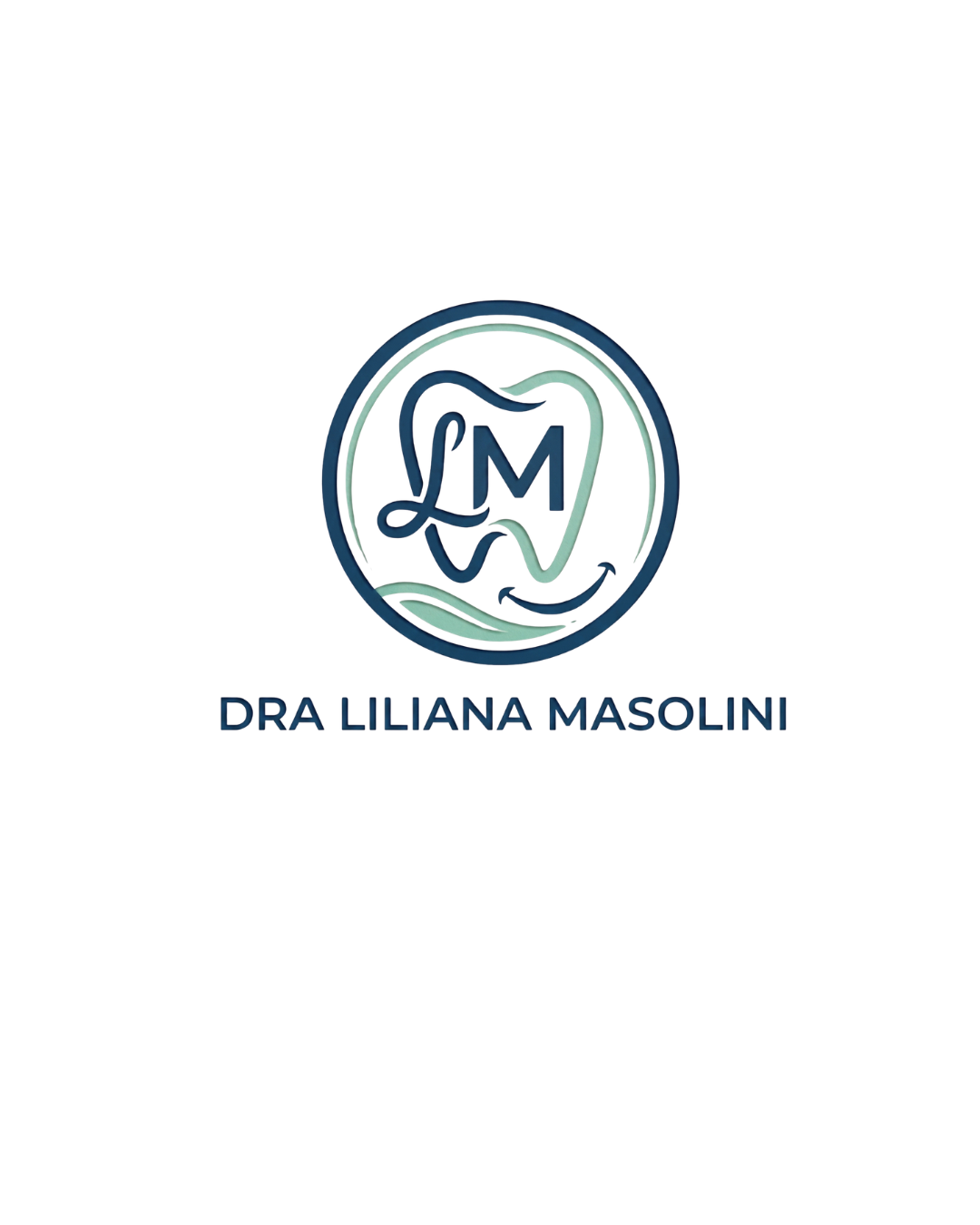 Dra. Liliana Masolini - Logo